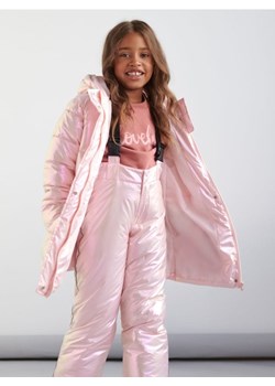 Sinsay - Spodnie narciarskie - różowy ze sklepu Sinsay w kategorii Spodnie dziewczęce - zdjęcie 164953068