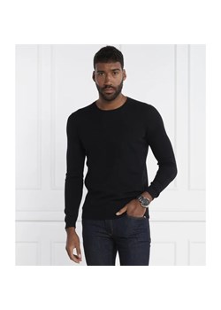 Karl Lagerfeld Wełniany sweter | Regular Fit ze sklepu Gomez Fashion Store w kategorii Swetry męskie - zdjęcie 164955675
