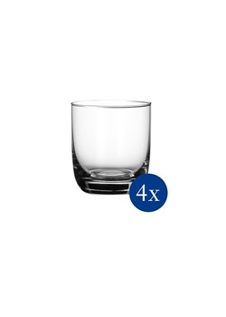 Komplet szklanek do whisky Villeroy & Boch ze sklepu Modivo Dom w kategorii Szklanki - zdjęcie 164989698