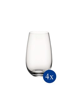 Komplet szklanek Villeroy & Boch ze sklepu Modivo Dom w kategorii Szklanki - zdjęcie 164990857
