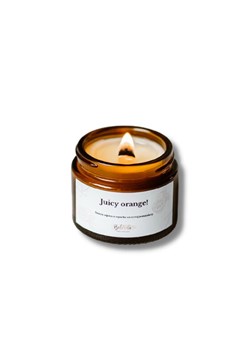 Świeca zapachowa BelaVela ze sklepu Modivo Dom w kategorii Świece i dyfuzory - zdjęcie 164991478