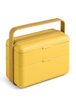 Lunchbox Blim Plus ze sklepu Modivo Dom w kategorii Pojemniki kuchenne - zdjęcie 164993548