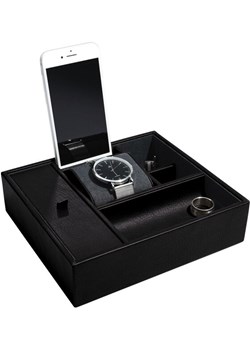 Pudełko na zegarki Stackers ze sklepu Modivo Dom w kategorii Organizery - zdjęcie 164993987