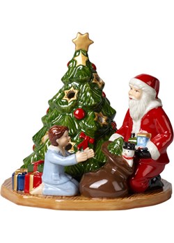 Świecznik Villeroy & Boch ze sklepu Modivo Dom w kategorii Dekoracje bożonarodzeniowe - zdjęcie 164996725