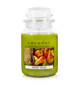 Świeca Cocodor ze sklepu Modivo Dom w kategorii Świece i dyfuzory - zdjęcie 164997106