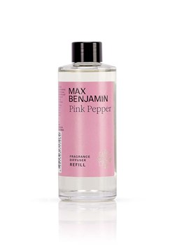 Max Benjamin uzupełnienie do dyfuzora Pink Pepper 150 ml ze sklepu ANSWEAR.com w kategorii Świece i dyfuzory - zdjęcie 165004077