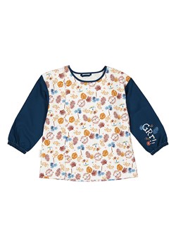 Petit Beguin Koszulka w kolorze granatowym ze wzorem ze sklepu Limango Polska w kategorii Bluzki dziewczęce - zdjęcie 165006516