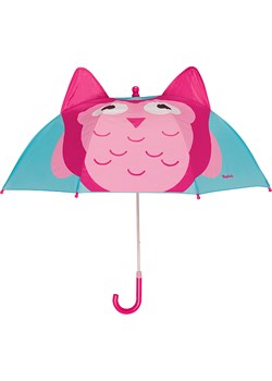 Playshoes Parasol w kolorze turkusowo-różowym ze sklepu Limango Polska w kategorii Akcesoria dziecięce - zdjęcie 165006579