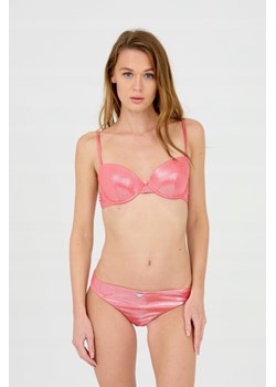 EMPORIO ARMANI Bikini damskie koralowe, Wybierz rozmiar L ze sklepu outfit.pl w kategorii Stroje kąpielowe - zdjęcie 165007666