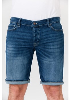 GUESS Jeansowe szorty męskie, Wybierz rozmiar 29 ze sklepu outfit.pl w kategorii Spodenki męskie - zdjęcie 165009487