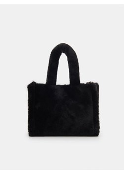 Sinsay - Torebka tote - czarny ze sklepu Sinsay w kategorii Torby Shopper bag - zdjęcie 165016889