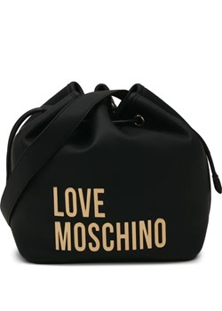 Love Moschino Worek ze sklepu Gomez Fashion Store w kategorii Torebki worki - zdjęcie 165022446