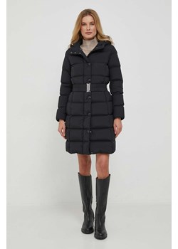 Colmar kurtka puchowa damska kolor czarny zimowa ze sklepu ANSWEAR.com w kategorii Kurtki damskie - zdjęcie 165026218