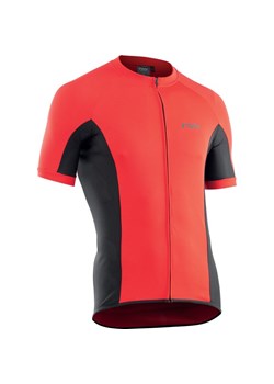 Koszulka rowerowa męska Force Full Zip Jersey Northwave ze sklepu SPORT-SHOP.pl w kategorii T-shirty męskie - zdjęcie 165028396
