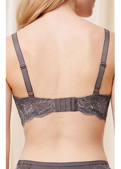 Triumph biustonosz usztywniany gołębi Amourette Charm T P 10214457, Kolor gołębi, Rozmiar 80B, Triumph ze sklepu Primodo w kategorii Biustonosze - zdjęcie 165029768