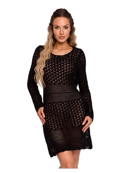 made of emotion Sukienka w kolorze czarnym ze sklepu Limango Polska w kategorii Sukienki - zdjęcie 165030365