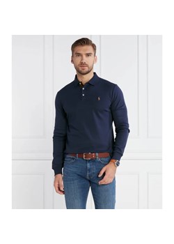 POLO RALPH LAUREN Polo | Custom slim fit ze sklepu Gomez Fashion Store w kategorii T-shirty męskie - zdjęcie 165030796