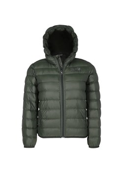 EA7 Puchowa kurtka | Regular Fit ze sklepu Gomez Fashion Store w kategorii Kurtki chłopięce - zdjęcie 165031275