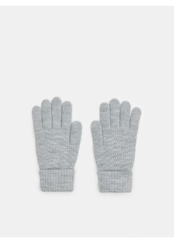 Sinsay - Rękawiczki - szary ze sklepu Sinsay w kategorii Rękawiczki damskie - zdjęcie 165033946