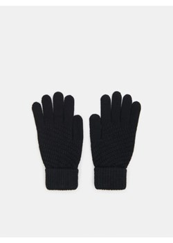 Sinsay - Rękawiczki - czarny ze sklepu Sinsay w kategorii Rękawiczki damskie - zdjęcie 165033947