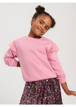 Sinsay - Bluza - różowy ze sklepu Sinsay w kategorii Swetry dziewczęce - zdjęcie 165034029