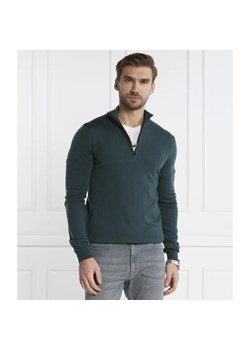 HUGO Sweter San Quirin-M | Regular Fit ze sklepu Gomez Fashion Store w kategorii Swetry męskie - zdjęcie 165043606