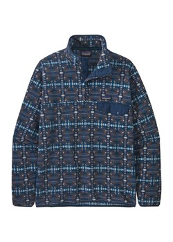 Bluza polarowa męska Synchilla Snap-T Patagonia ze sklepu SPORT-SHOP.pl w kategorii Bluzy męskie - zdjęcie 165046096