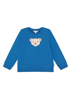 Steiff Bluza w kolorze niebieskim ze sklepu Limango Polska w kategorii Bluzy chłopięce - zdjęcie 165046738