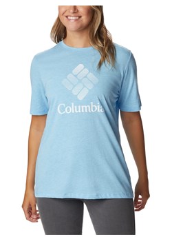 Columbia Koszulka &quot;Bluebird Day&quot; w kolorze błękitnym ze sklepu Limango Polska w kategorii Bluzki damskie - zdjęcie 165046829