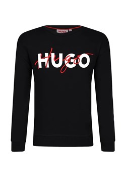 HUGO KIDS Bluza | Regular Fit ze sklepu Gomez Fashion Store w kategorii Bluzy chłopięce - zdjęcie 165051228