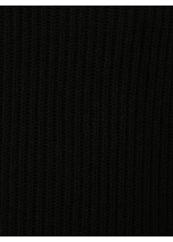 Drykorn Sweter z dodatkiem alpaki Mężczyźni Wełna czarny jednolity ze sklepu vangraaf w kategorii Swetry męskie - zdjęcie 165083807