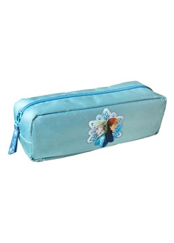 Disney Frozen Piórnik w kolorze turkusowym  - 21,5 x 7 x 7 cm ze sklepu Limango Polska w kategorii Piórniki - zdjęcie 165083976