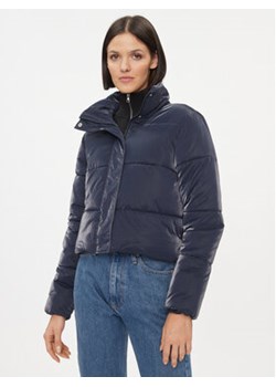 Noisy May Kurtka puchowa Harper 27028517 Niebieski Regular Fit ze sklepu MODIVO w kategorii Kurtki damskie - zdjęcie 165084787