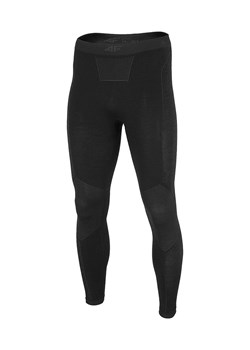 4F Legginsy funkcyjne w kolorze czarnym ze sklepu Limango Polska w kategorii Spodnie męskie - zdjęcie 165096408