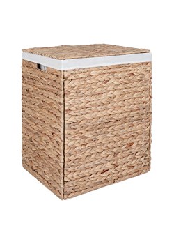 House Nordic Kosz w kolorze jasnobrązowym na pranie - 43 x 55 x 32 cm ze sklepu Limango Polska w kategorii Akcesoria łazienkowe - zdjęcie 165096469