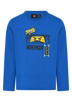 LEGO Koszulka &quot;Taylor&quot; w kolorze niebieskim ze sklepu Limango Polska w kategorii T-shirty chłopięce - zdjęcie 165096635
