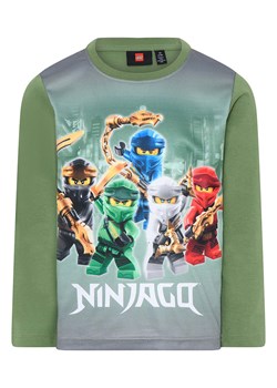 LEGO Koszulka &quot;Taylor 617&quot; w kolorze zielonym ze sklepu Limango Polska w kategorii T-shirty chłopięce - zdjęcie 165096675