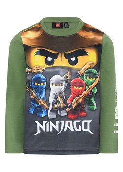 LEGO Koszulka &quot;Taylor 621&quot; w kolorze khaki ze sklepu Limango Polska w kategorii T-shirty chłopięce - zdjęcie 165096718