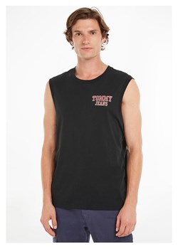 Tommy Hilfiger Top w kolorze czarnym ze sklepu Limango Polska w kategorii T-shirty męskie - zdjęcie 165097075