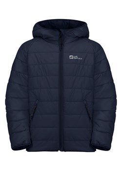 Jack Wolfskin Kurtka pikowana &quot;Zenon&quot; w kolorze granatowym ze sklepu Limango Polska w kategorii Kurtki chłopięce - zdjęcie 165097165