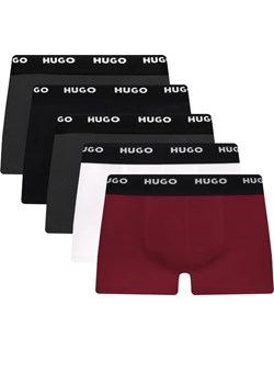 Hugo Bodywear Bokserki 5-pack | Regular Fit ze sklepu Gomez Fashion Store w kategorii Majtki męskie - zdjęcie 165098268