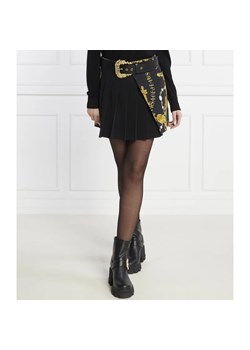 Versace Jeans Couture Spódnica | denim ze sklepu Gomez Fashion Store w kategorii Spódnice - zdjęcie 165098269