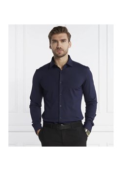 HUGO Koszula Kenno | Slim Fit ze sklepu Gomez Fashion Store w kategorii Koszule męskie - zdjęcie 165098285