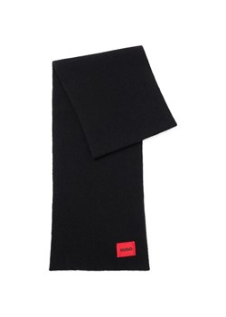 HUGO Wełniany szal Zaff 6 ze sklepu Gomez Fashion Store w kategorii Szaliki męskie - zdjęcie 165099128