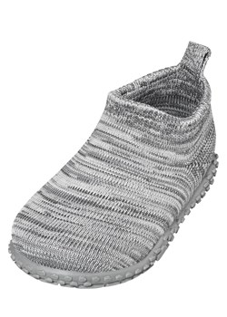 Playshoes Kapcie w kolorze szarym - id: 8288210 - marki Playshoes - 165100348 Playshoes Kapcie w kolorze szarym ze sklepu Limango Polska w kategorii Kapcie dziecięce - zdjęcie 165100348