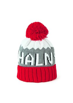 Polska czapka HALNY idzie ze sklepu JK-Collection w kategorii Czapki zimowe damskie - zdjęcie 165103457