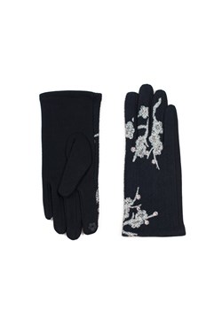 Rękawiczki Walencja ze sklepu JK-Collection w kategorii Rękawiczki damskie - zdjęcie 165103508