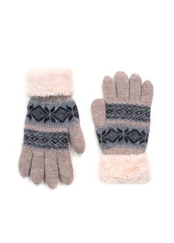 Rękawiczki Ryga ze sklepu JK-Collection w kategorii Rękawiczki damskie - zdjęcie 165103519