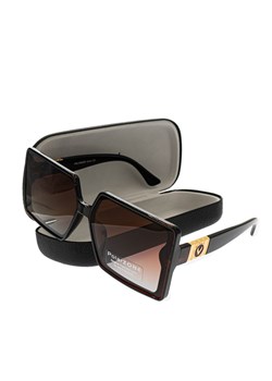 Okulary polaryzacyjne damskie ze sklepu JK-Collection w kategorii Okulary przeciwsłoneczne damskie - zdjęcie 165103999