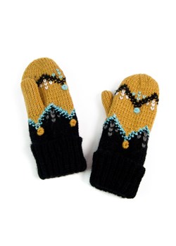 Rękawiczki Aberdeen ze sklepu JK-Collection w kategorii Rękawiczki damskie - zdjęcie 165104597